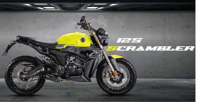 zontes 125 scrambler