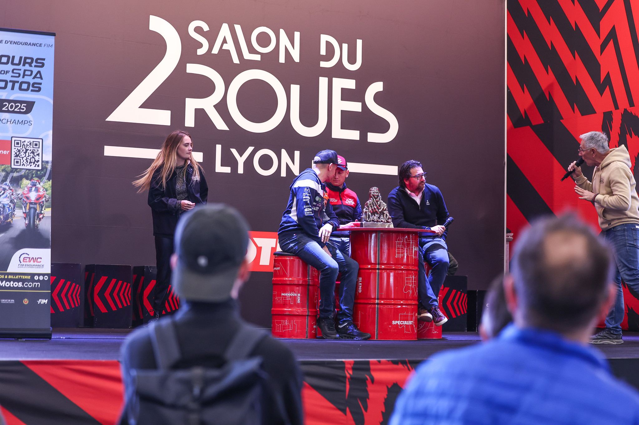 Salon de la Moto Lyon : Les Nouveautés Incontournables 2026