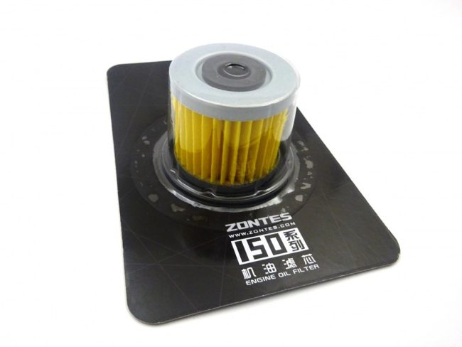 Filtre a huile zontes 1050868-004000