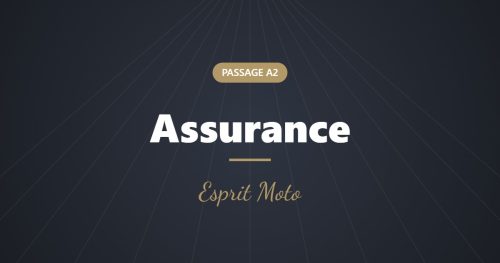 Assurance moto A2 : combien ça coûte et comment payer moins