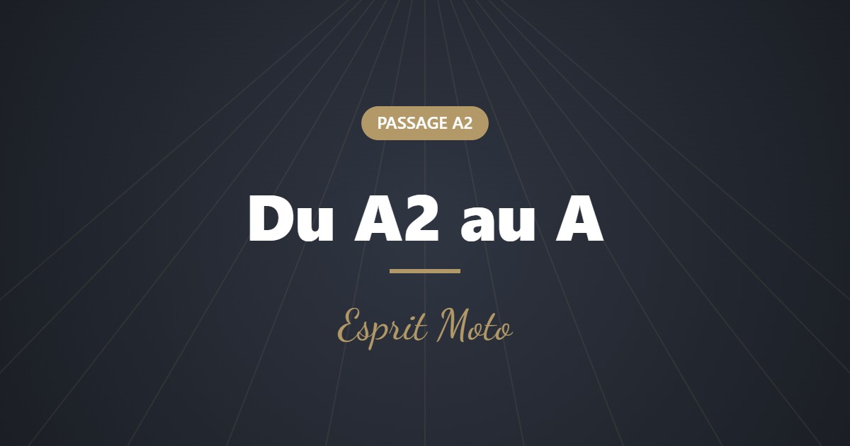 Passer du A2 au A : la formation progressive expliquée