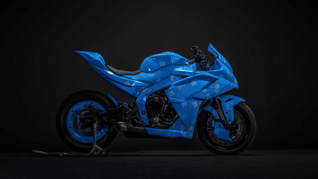 CFMoto 500 SR