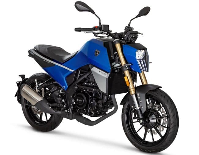 Nouveau Roadster 300 CC par Peugeot