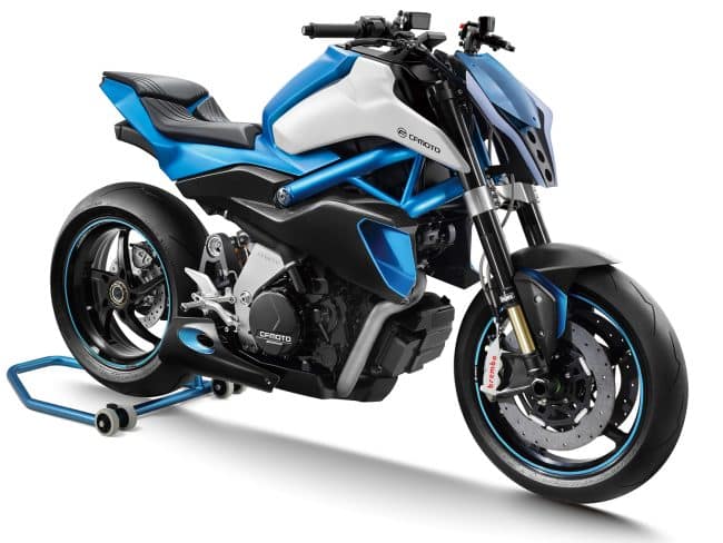 cfmoto 1250 NK