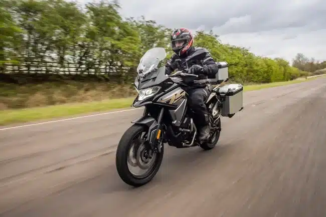 voge 650dsx